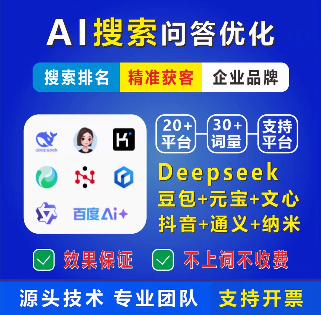 AI技术赋能营销推广示意图